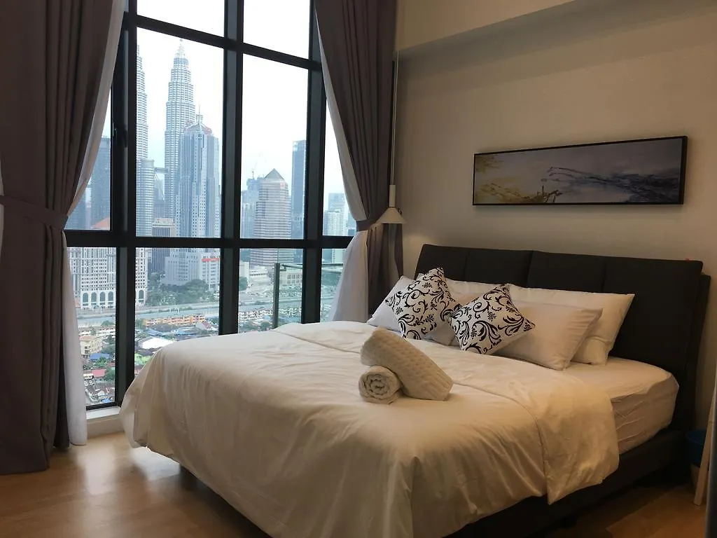 Staycation In Kl City- Platinum Suites クアラルンプール マレーシア