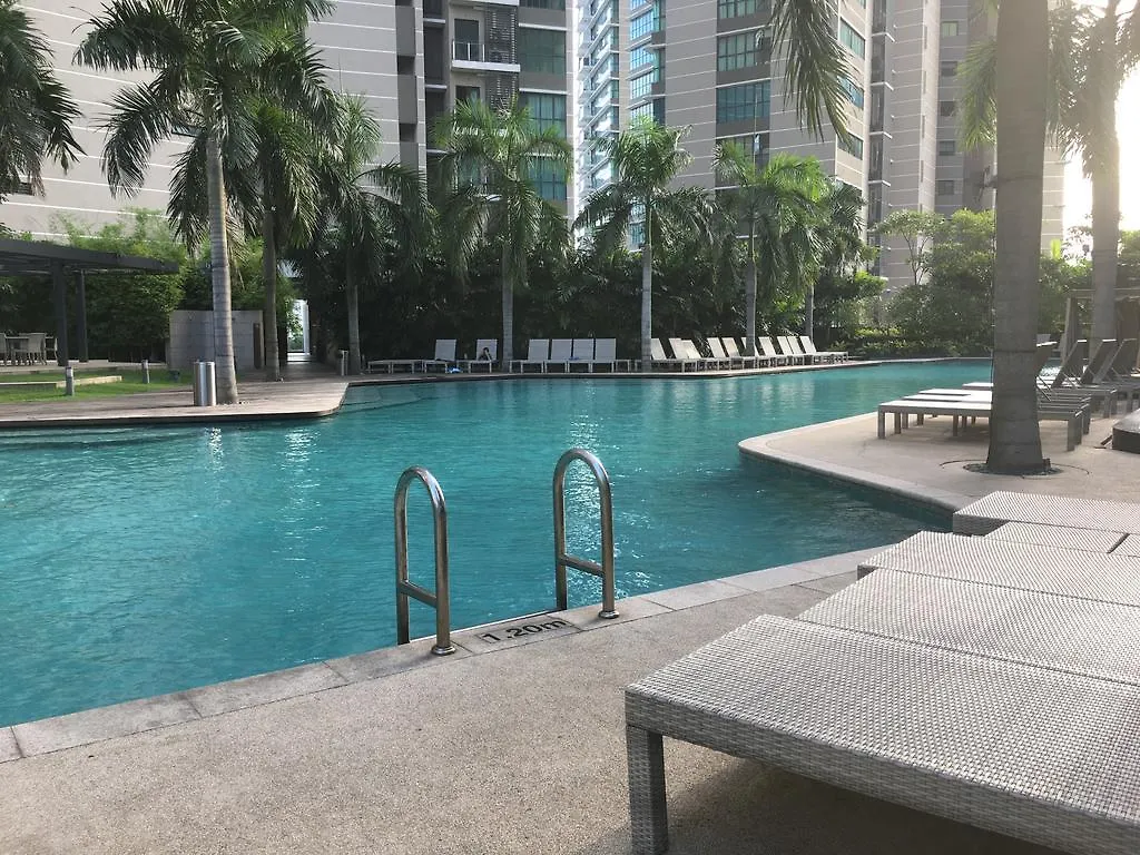 アパート Staycation In Kl City- Platinum Suites クアラルンプール マレーシア