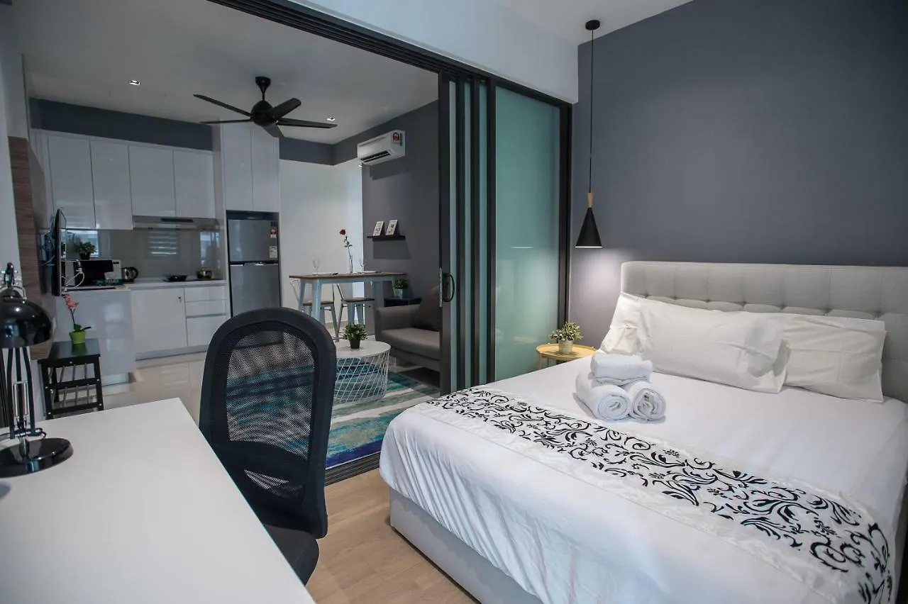 Staycation In Kl City- Platinum Suites クアラルンプール マレーシア