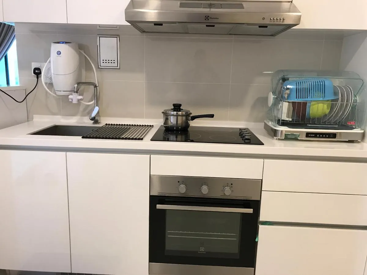 アパート Staycation In Kl City- Platinum Suites クアラルンプール