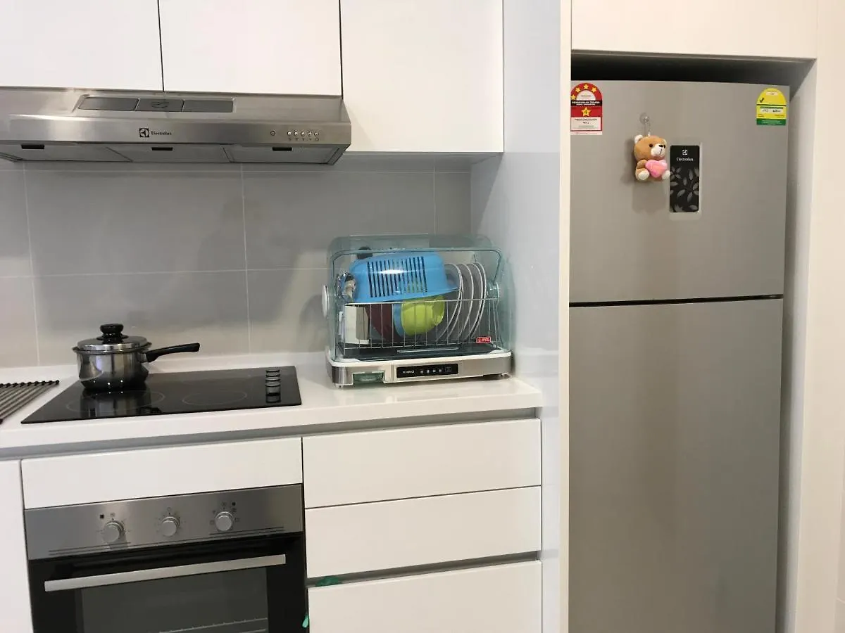 Staycation In Kl City- Platinum Suites クアラルンプール 0*,
