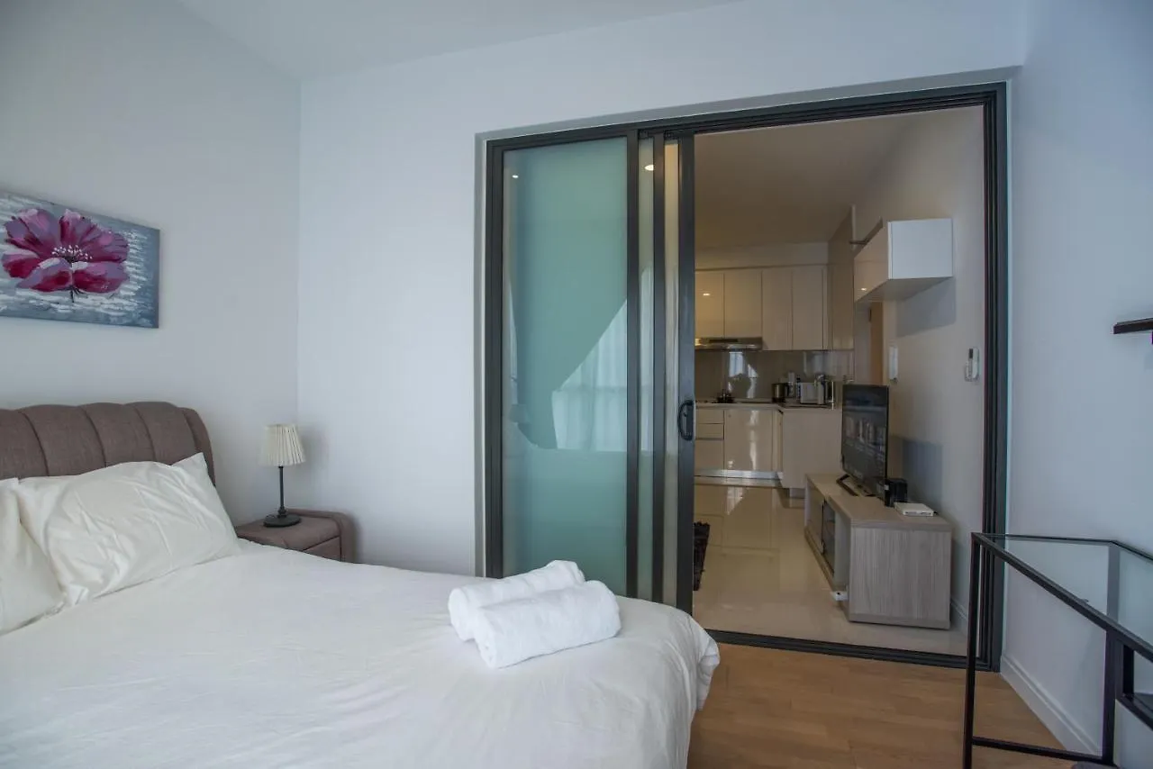 アパート Staycation In Kl City- Platinum Suites クアラルンプール