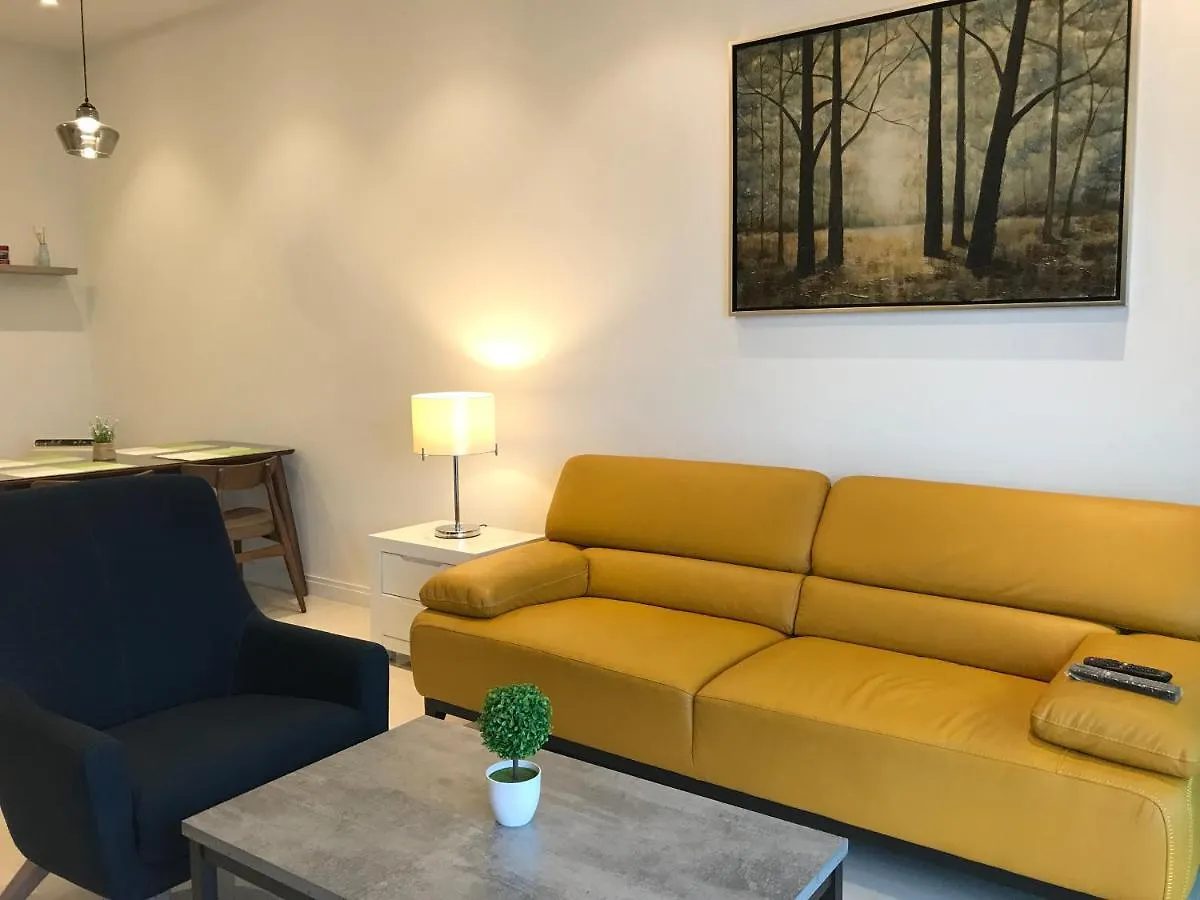 Staycation In Kl City- Platinum Suites クアラルンプール