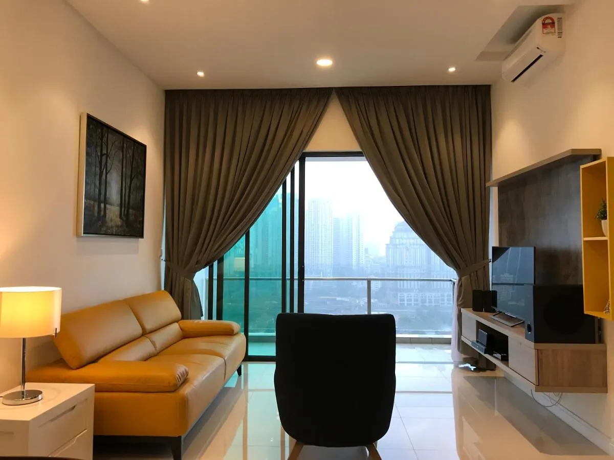 Staycation In Kl City- Platinum Suites クアラルンプール 0*,  マレーシア