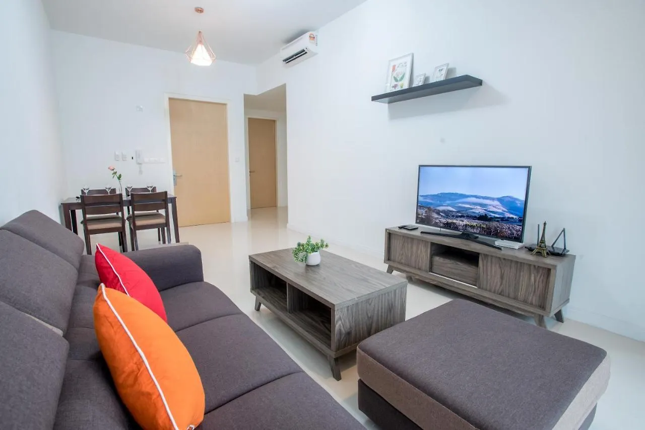 Staycation In Kl City- Platinum Suites クアラルンプール 0*,  マレーシア