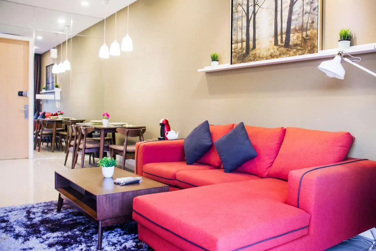 アパート Staycation In Kl City- Platinum Suites クアラルンプール