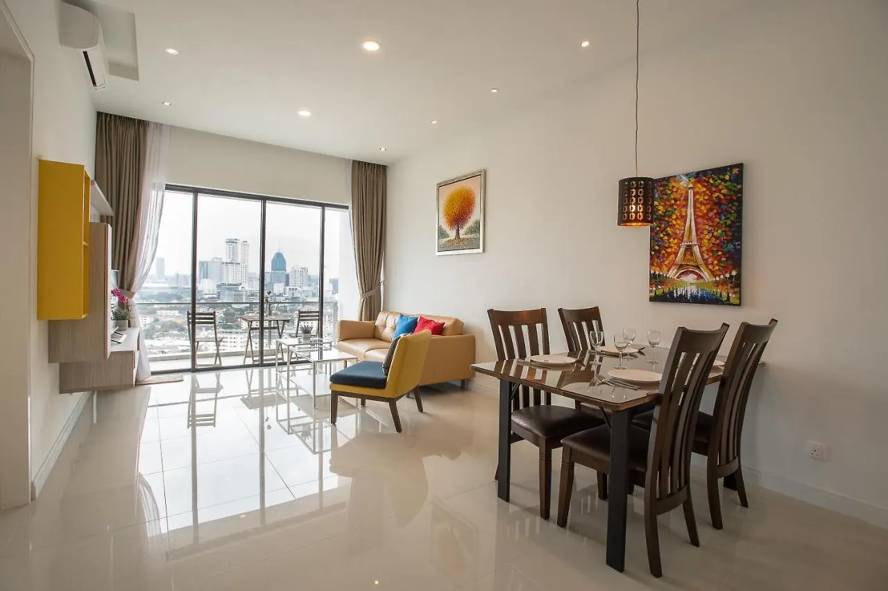 Staycation In Kl City- Platinum Suites クアラルンプール マレーシア