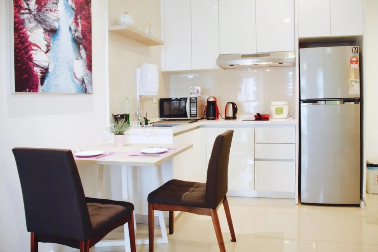 Staycation In Kl City- Platinum Suites クアラルンプール アパート