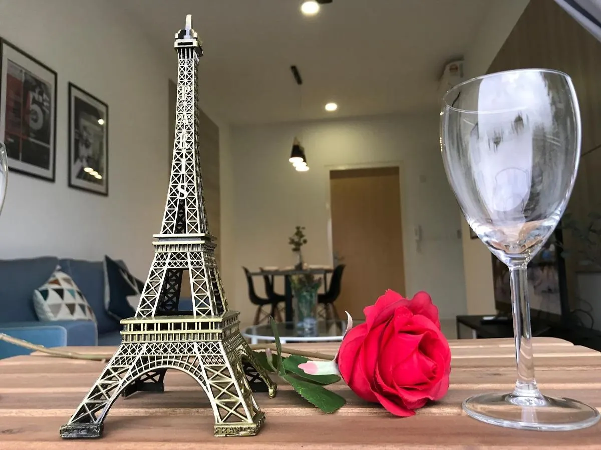 Staycation In Kl City- Platinum Suites クアラルンプール マレーシア
